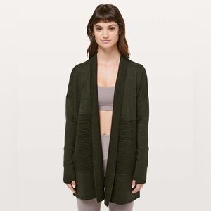 Lululemon Sit In Lotus Wrap II